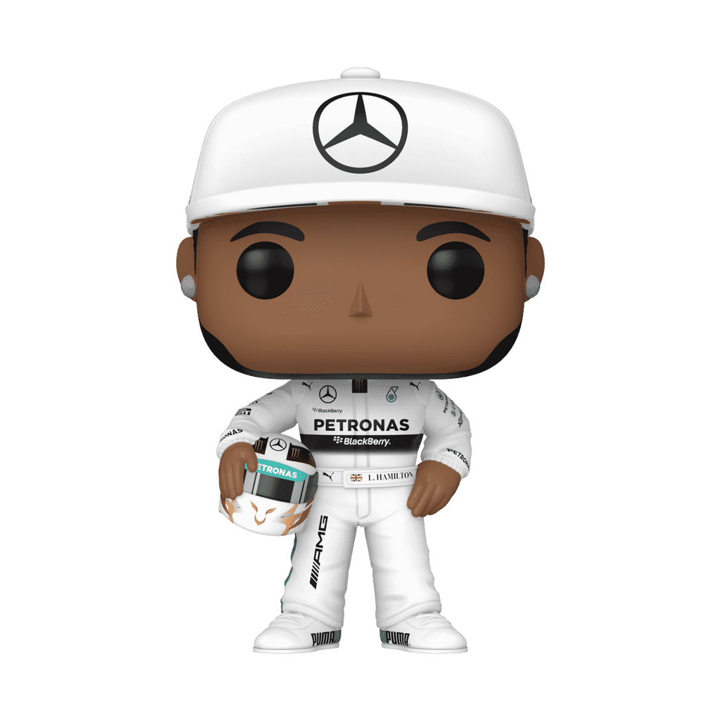 Lewis Hamilton #09