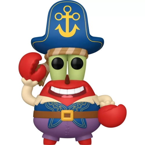 Mr. Krabs (Pirate) #1942