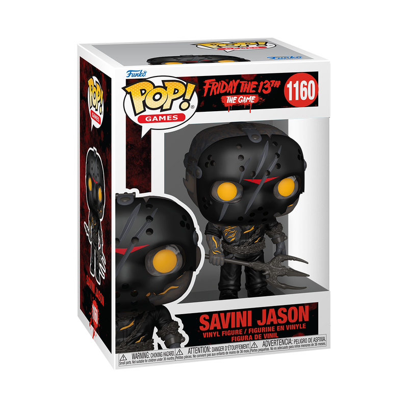 Savini Jason #1160