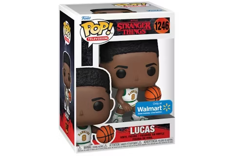 Lucas Sinclair #1246 Exclusive (Vaulted)