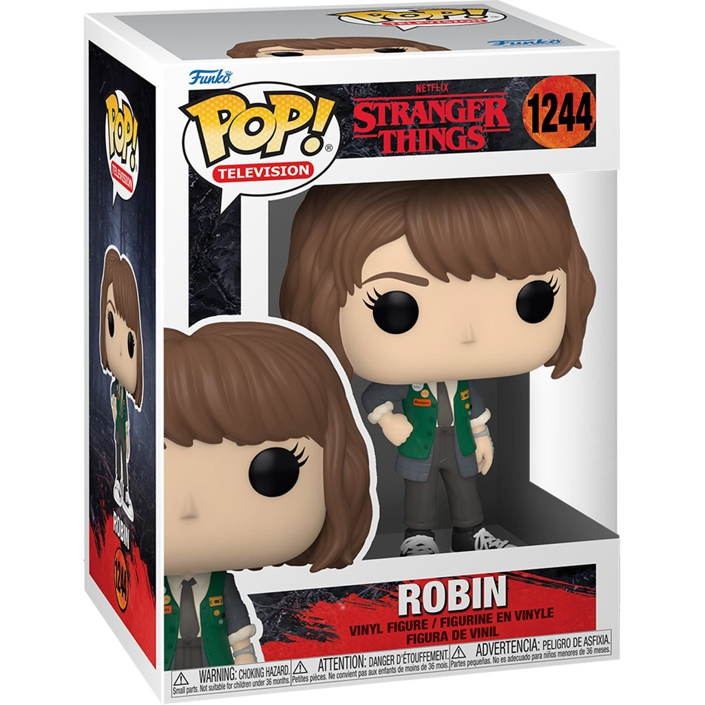 Robin #1244