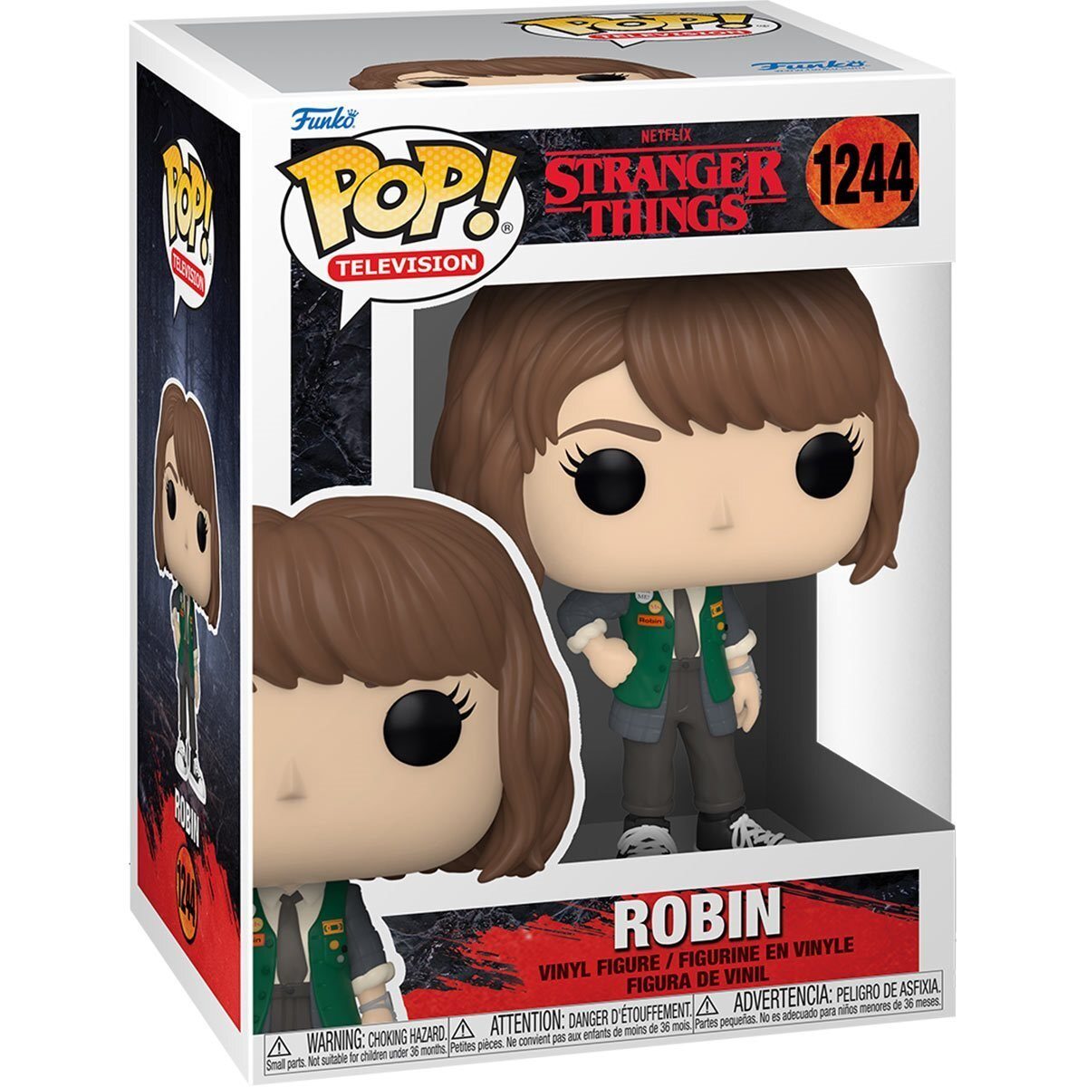Robin #1244