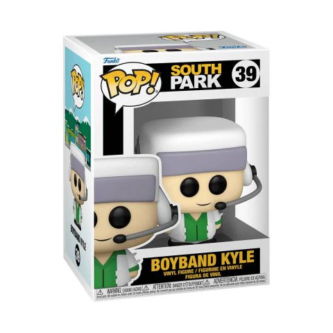 Boyband Kyle #39