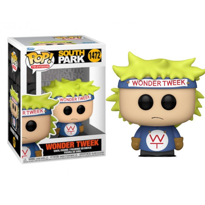 Wonder Tweek #1472