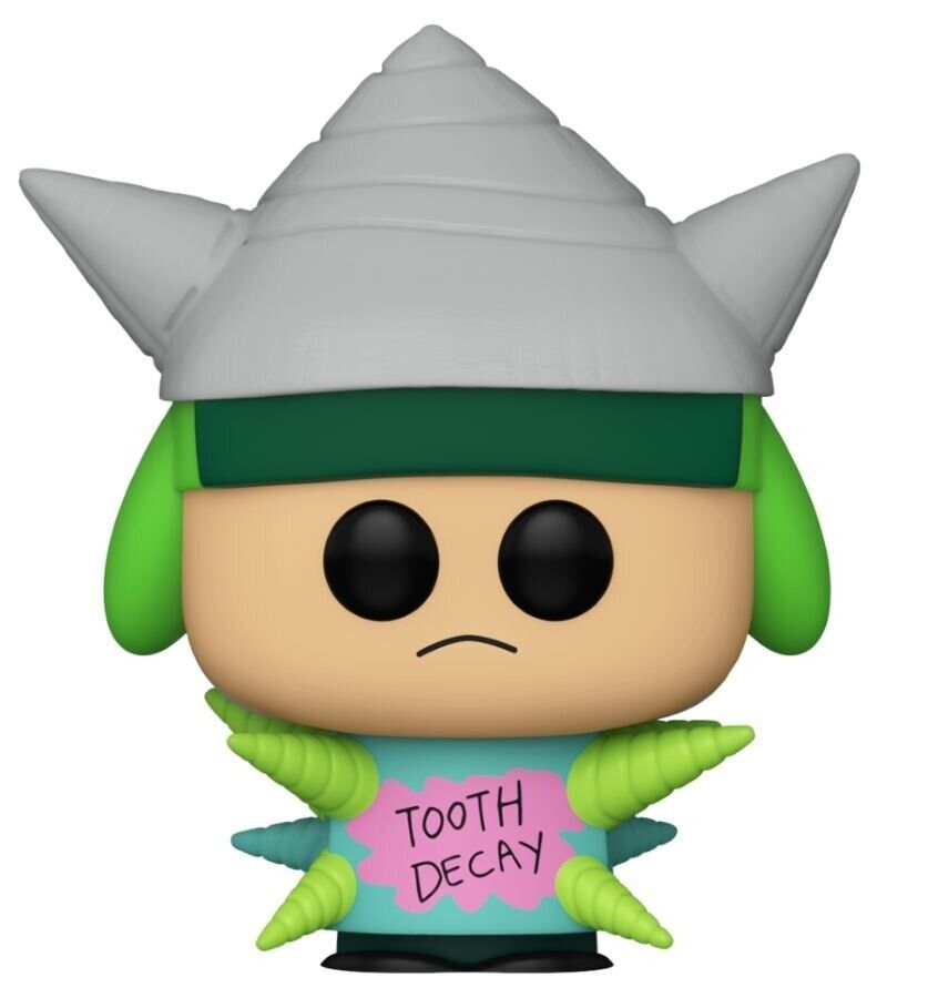 Kyle as Tooth Decay Limited Edition #35