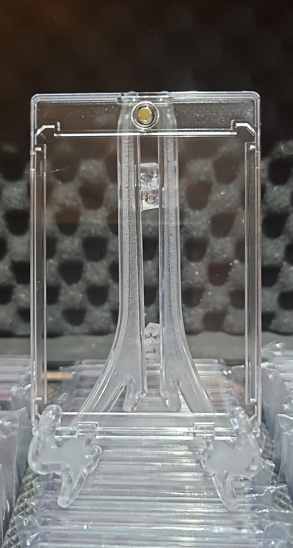 Magnetic Card Holder