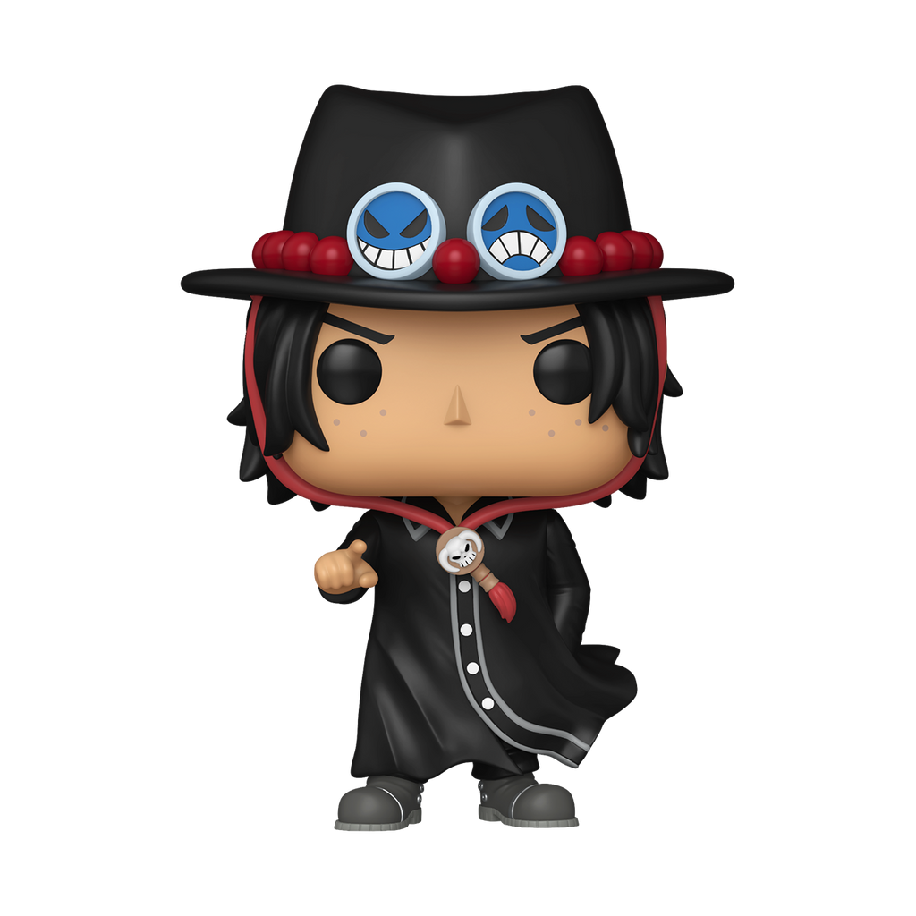 Portgas D. Ace Exclusive #2130