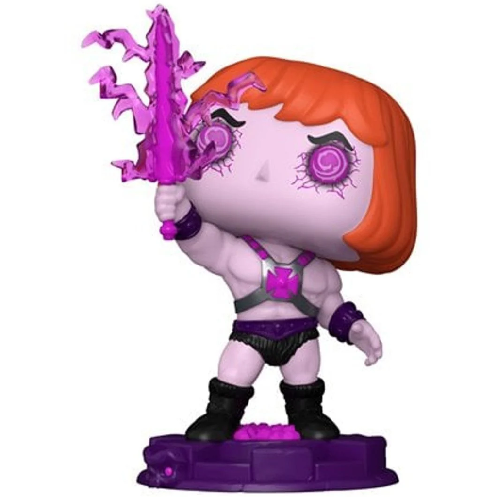 He-Man CHASE Limited Edition #1006