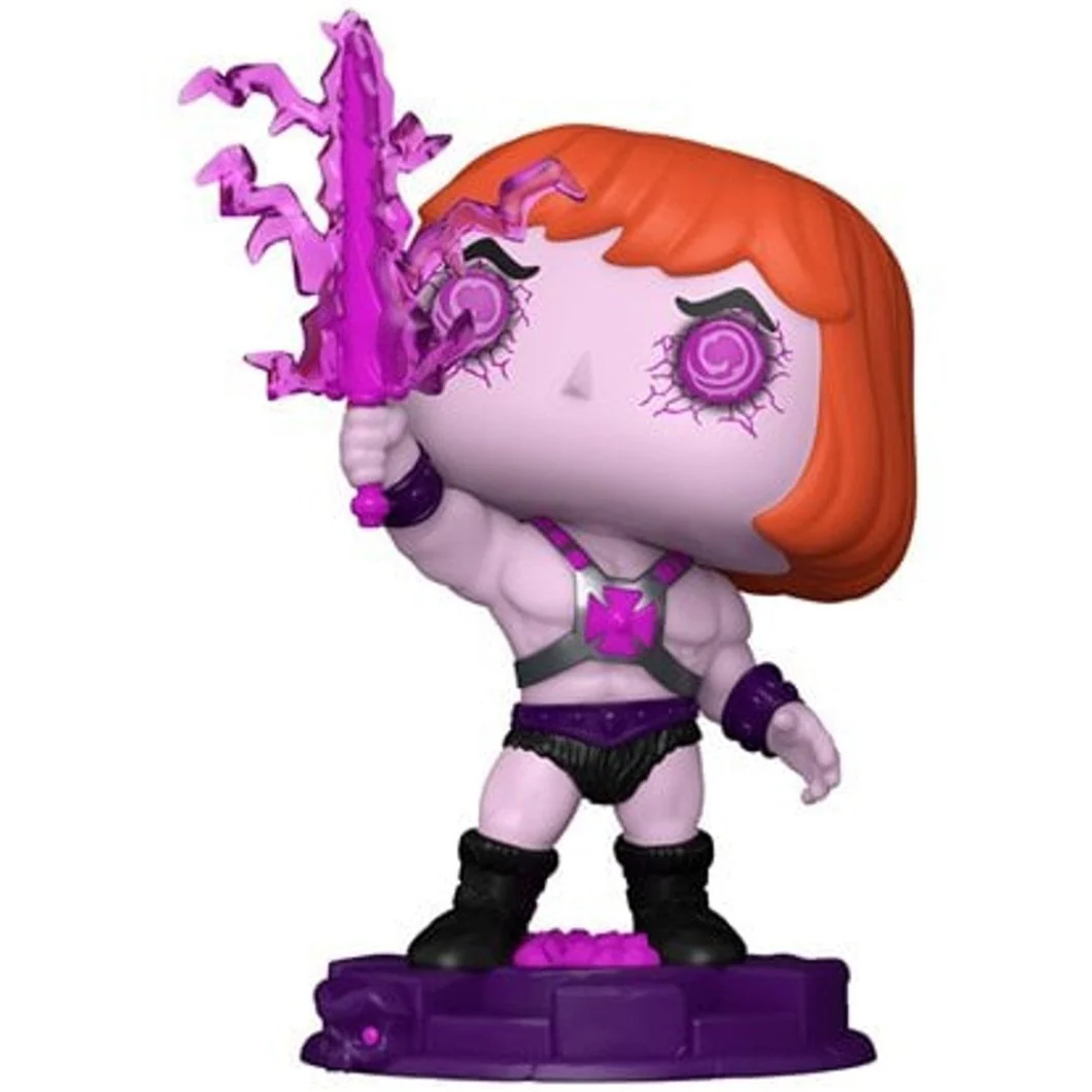 He-Man CHASE Limited Edition #1006