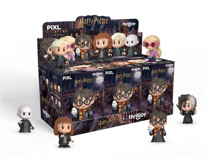 Harry Potter PIX! Thrilljoy Blind Box