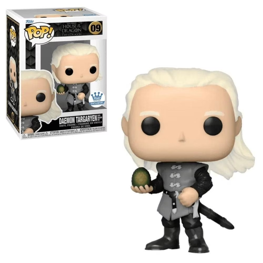 Daemon Targaryen #09