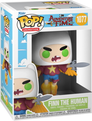 Finn The Human #1077