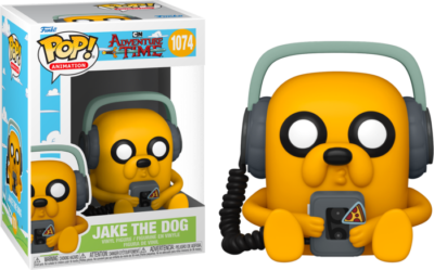 Jake The Dog #1074