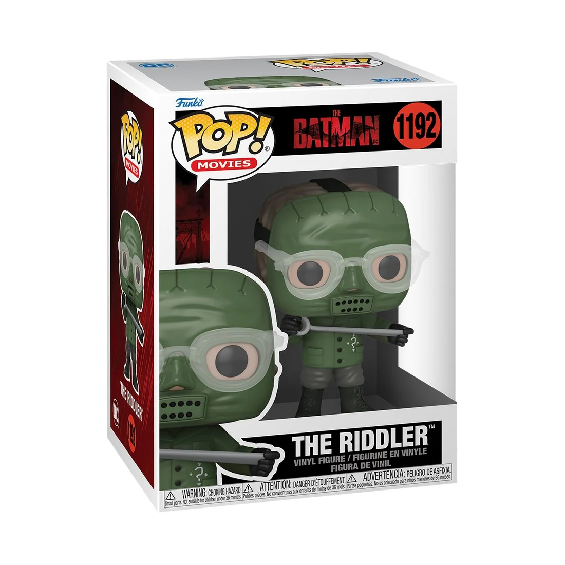 The Riddler #1192