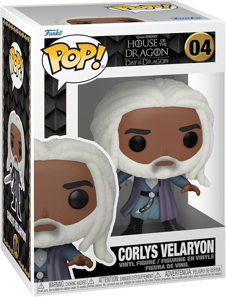Corlys Velaryonr #04