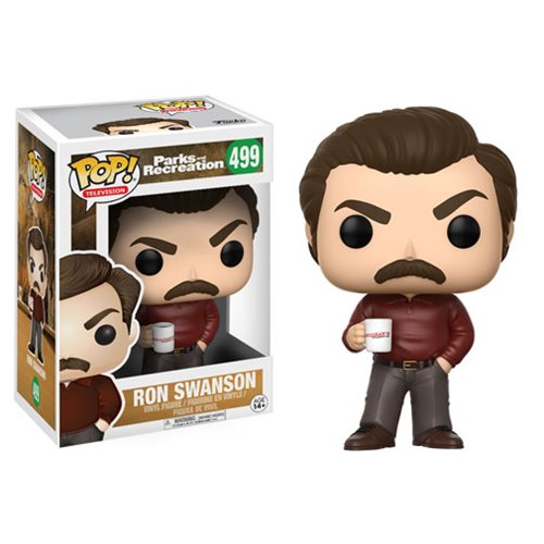Ron Swanson #499