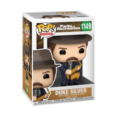 Duke Silver #1149
