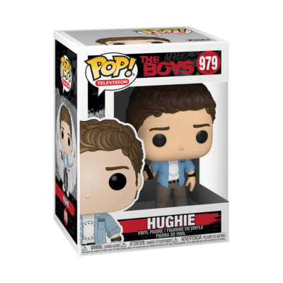Hughie #979
