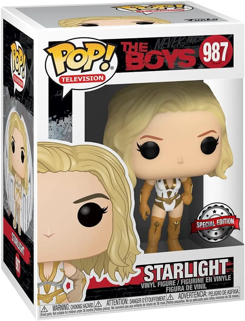 Starlight Special Edition #987