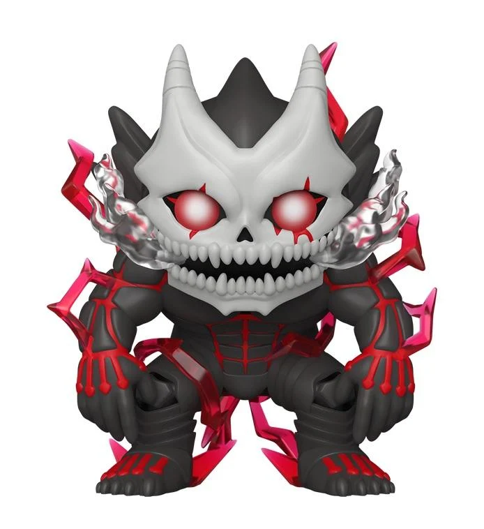 Super Kaiju No. 8 (Uncontrolled) #2250
