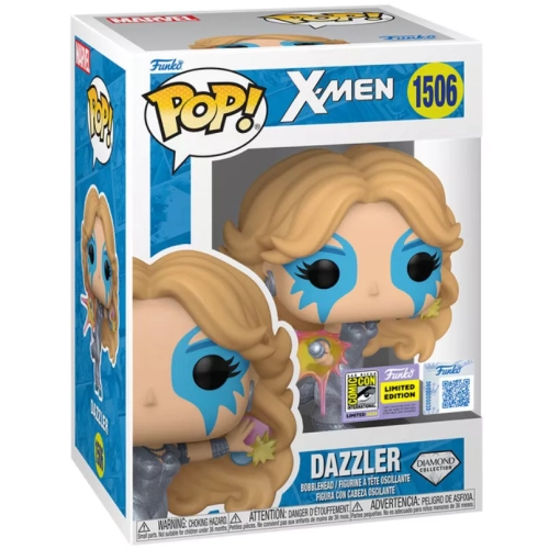 Dazzler Diamond Collection #1506