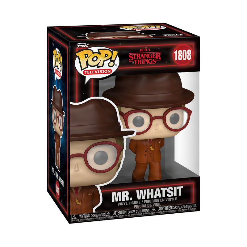 Mr. Whatsit #1808