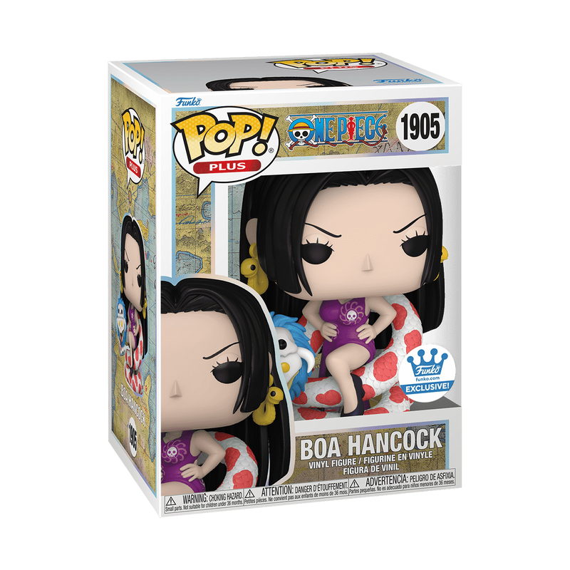 Boa Hancock #1905