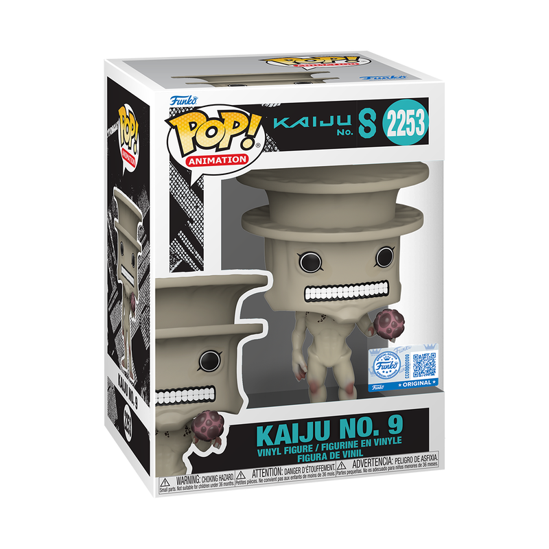 Kaiju No. 9 #2253