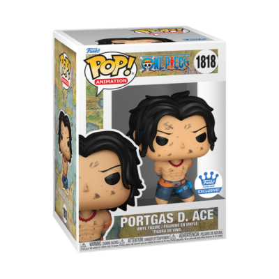 Portgas D. Ace Exclusive #1818