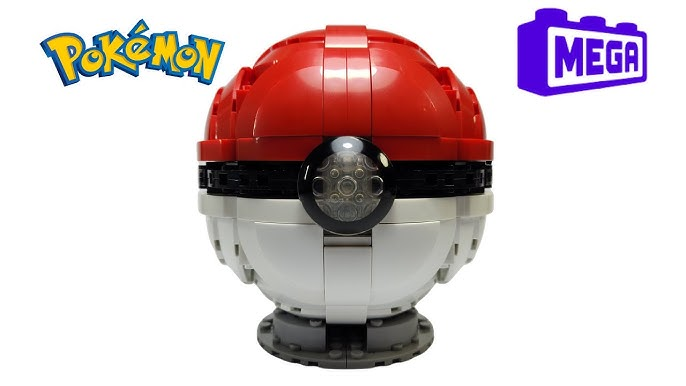 Mega Pokemon Jumbo Poke Ball (304pcs)