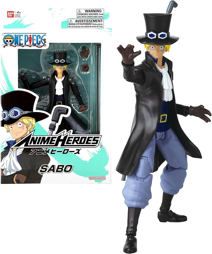 Bandai Namco Sabo Figure