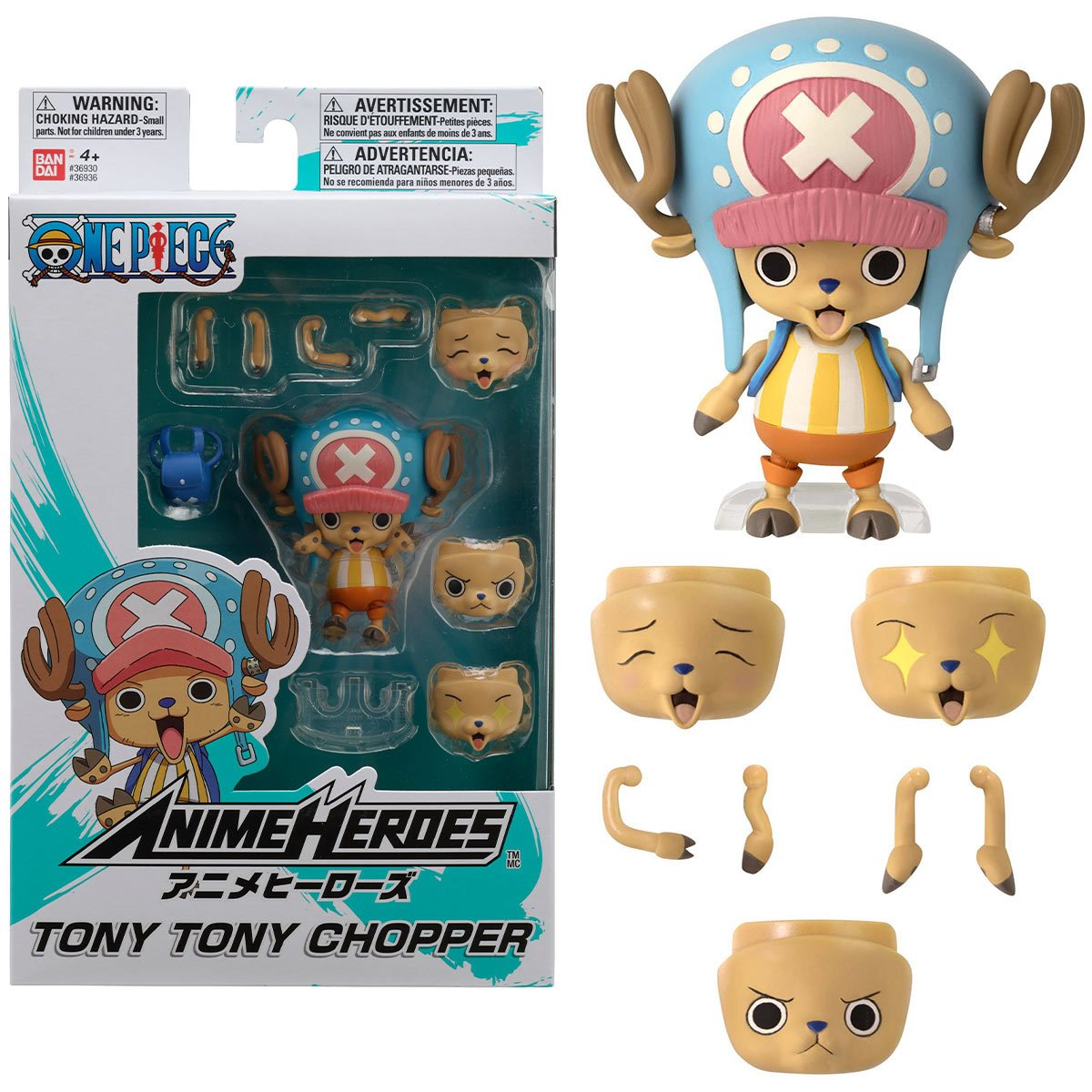 Bandai Namco Tony Tony Chopper Figure