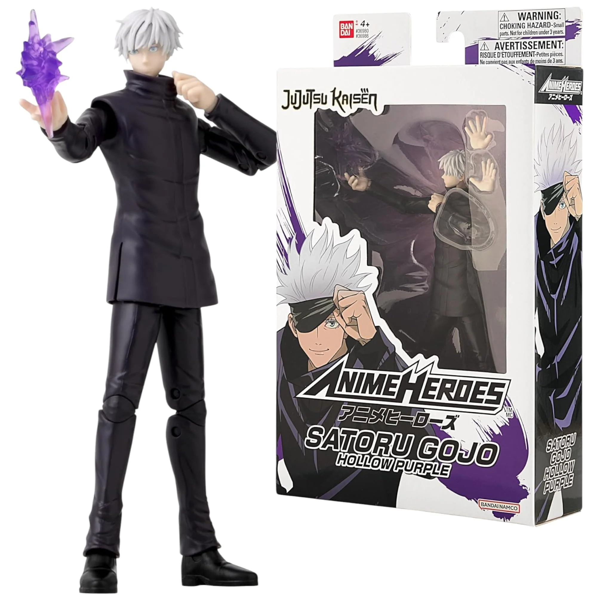 Bandai Namco Satoru Gojo Figure
