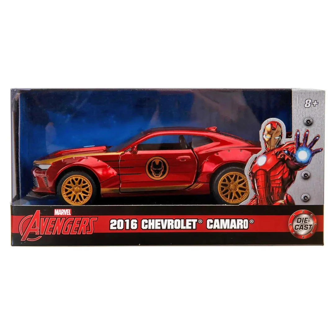 Marvel Avenger 2016 Chevrolet Camaro