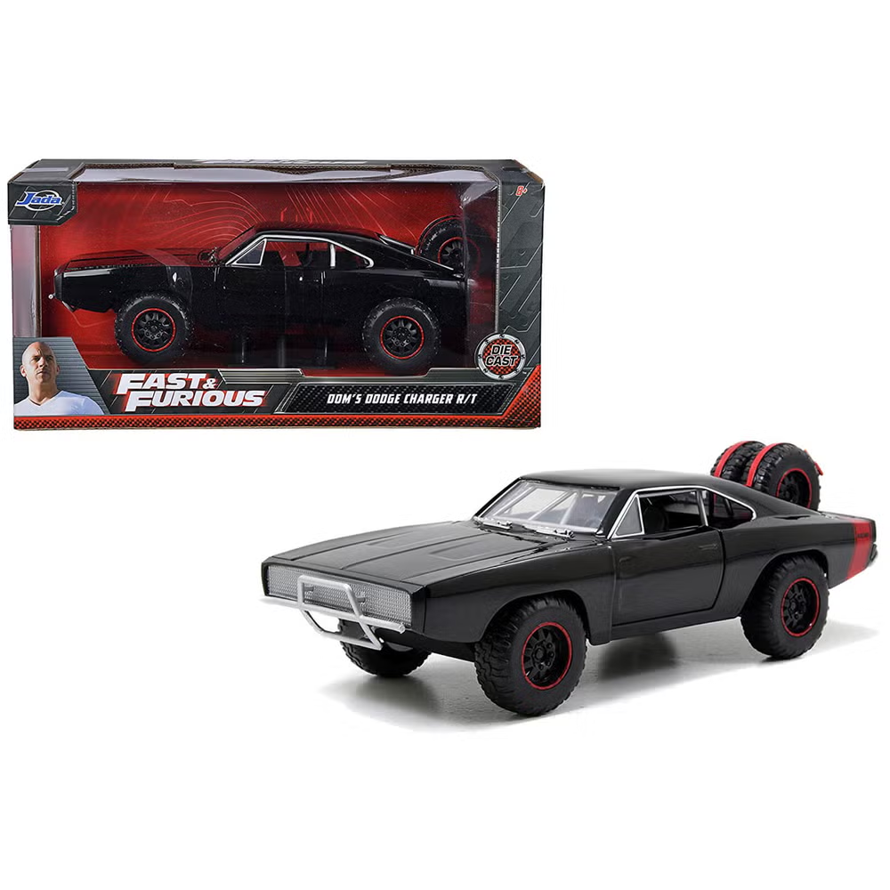 Fast and Furious Die-Cast Dodge Charger R/T