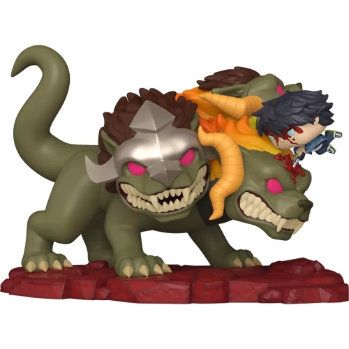 Deluxe Sung Jinwoo vs. Cerberus #2272