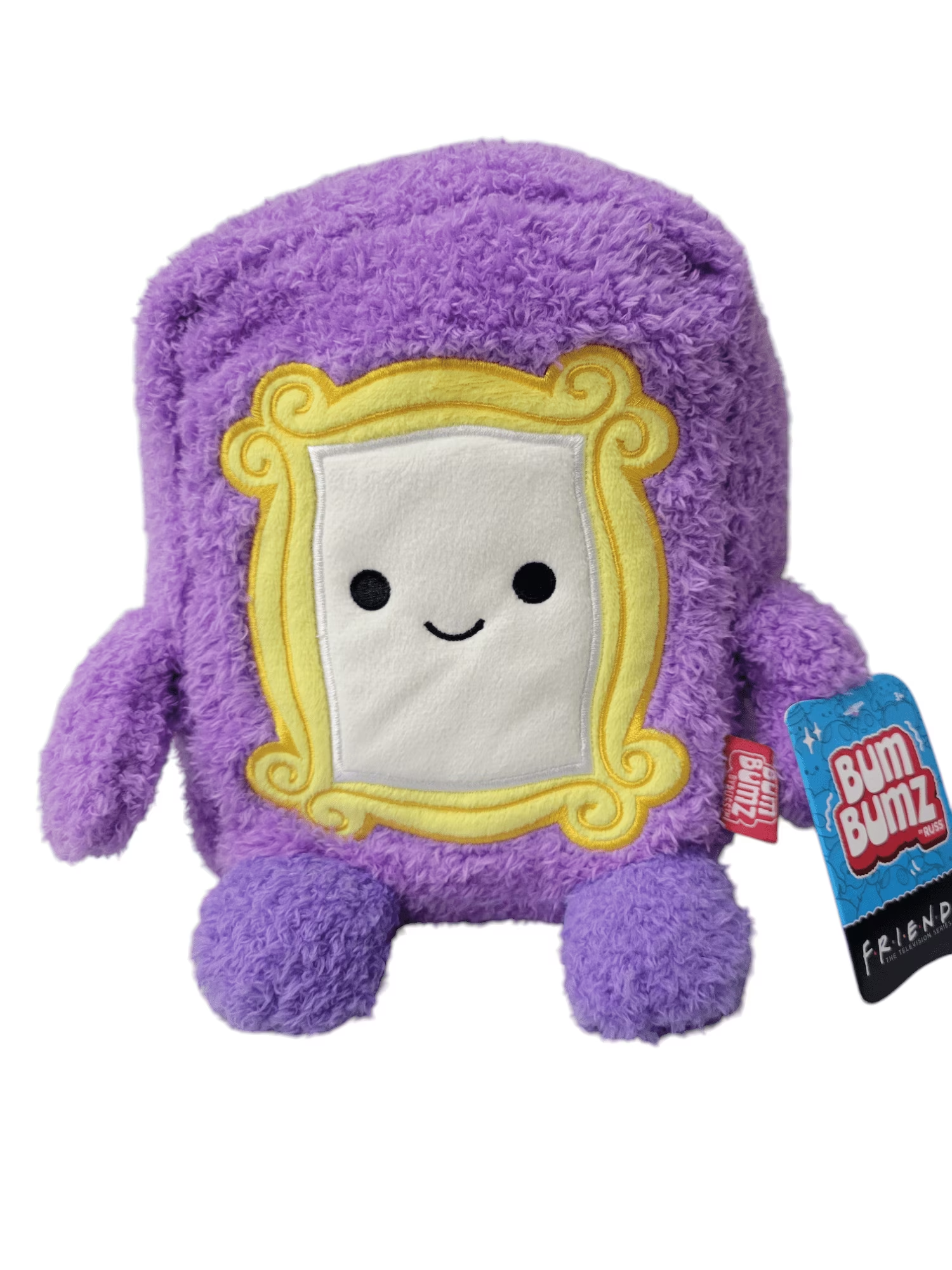 Peephole Plush Friends