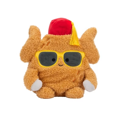 Thanksgiving Turkey Plush Friends