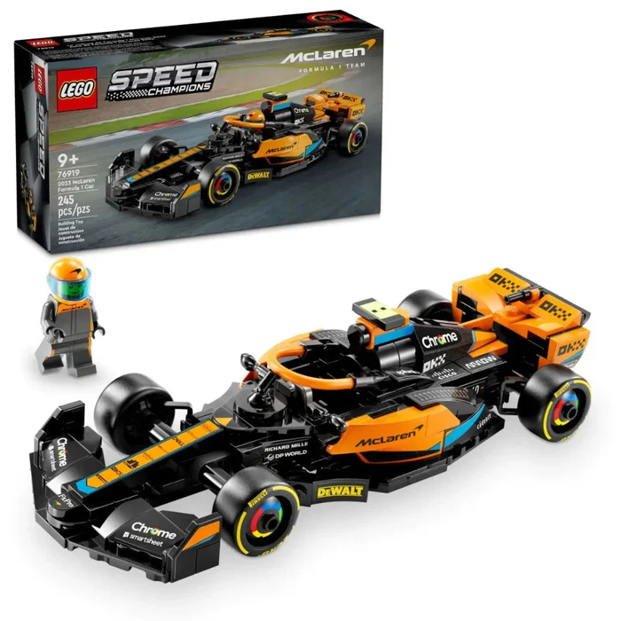 Lego Formula 1 McLaren 245pcs