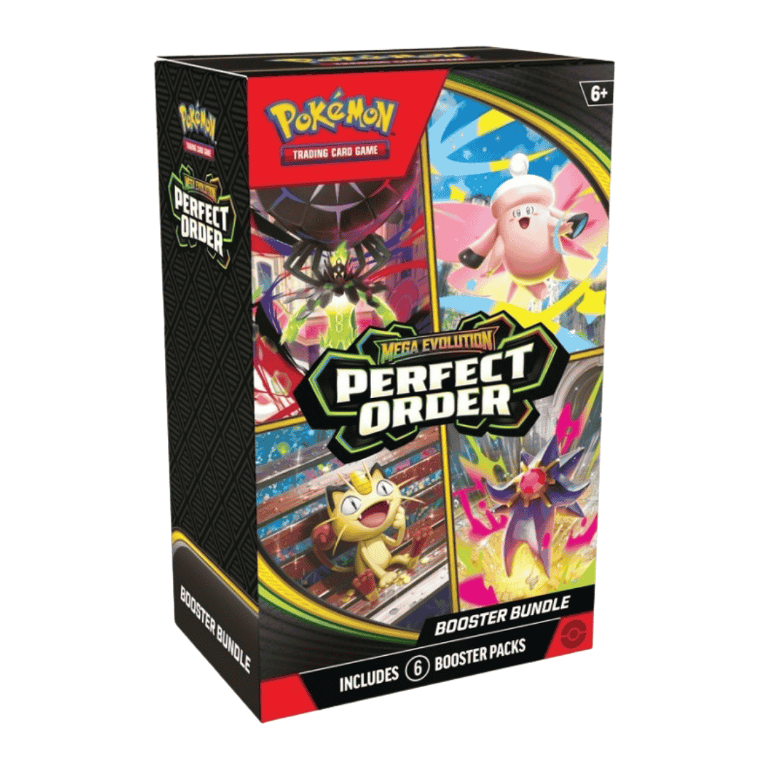 Booster Bundle Perfect Order