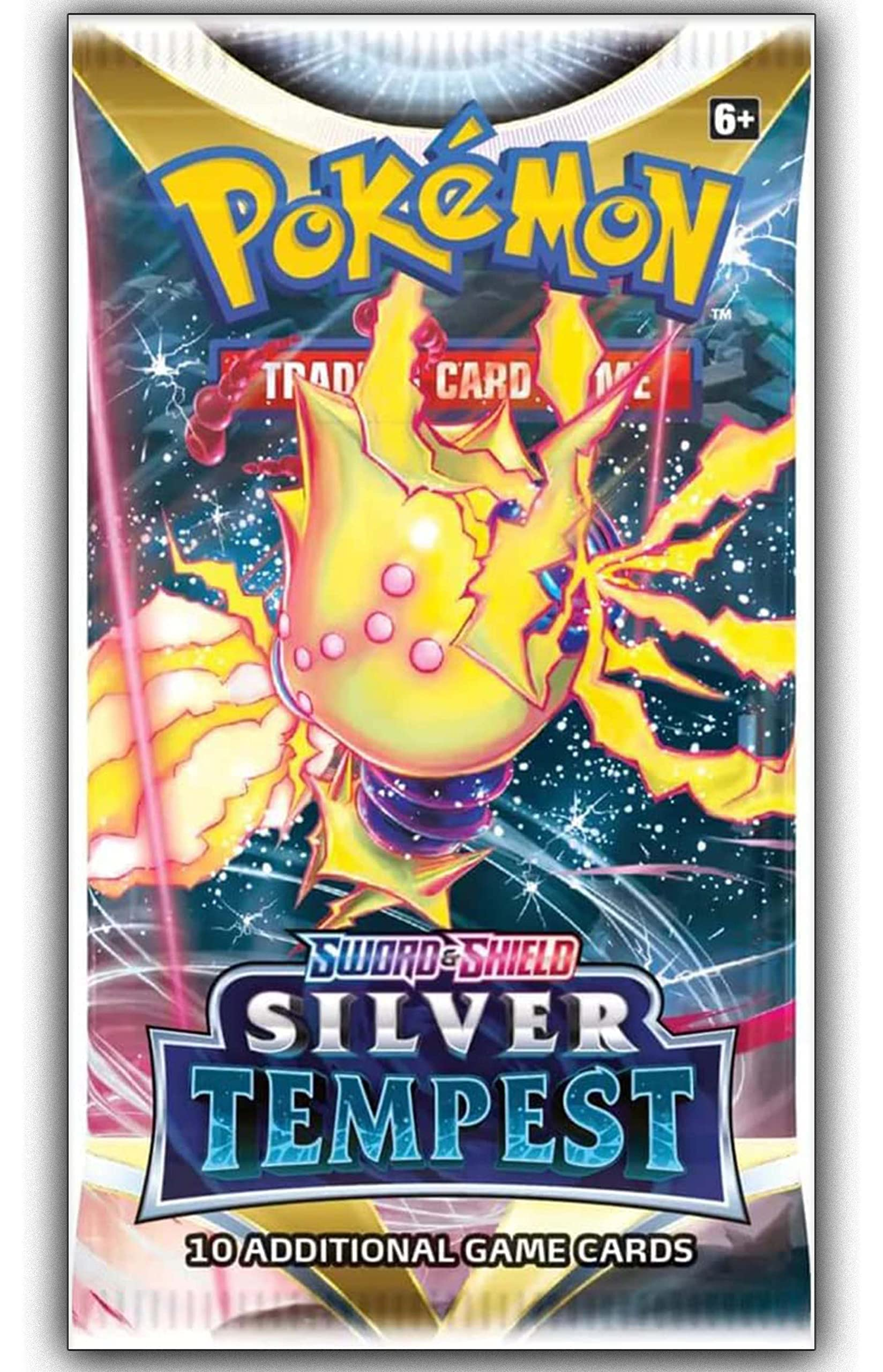 Pokemon Booster Sword & Shield - Silver Tempest