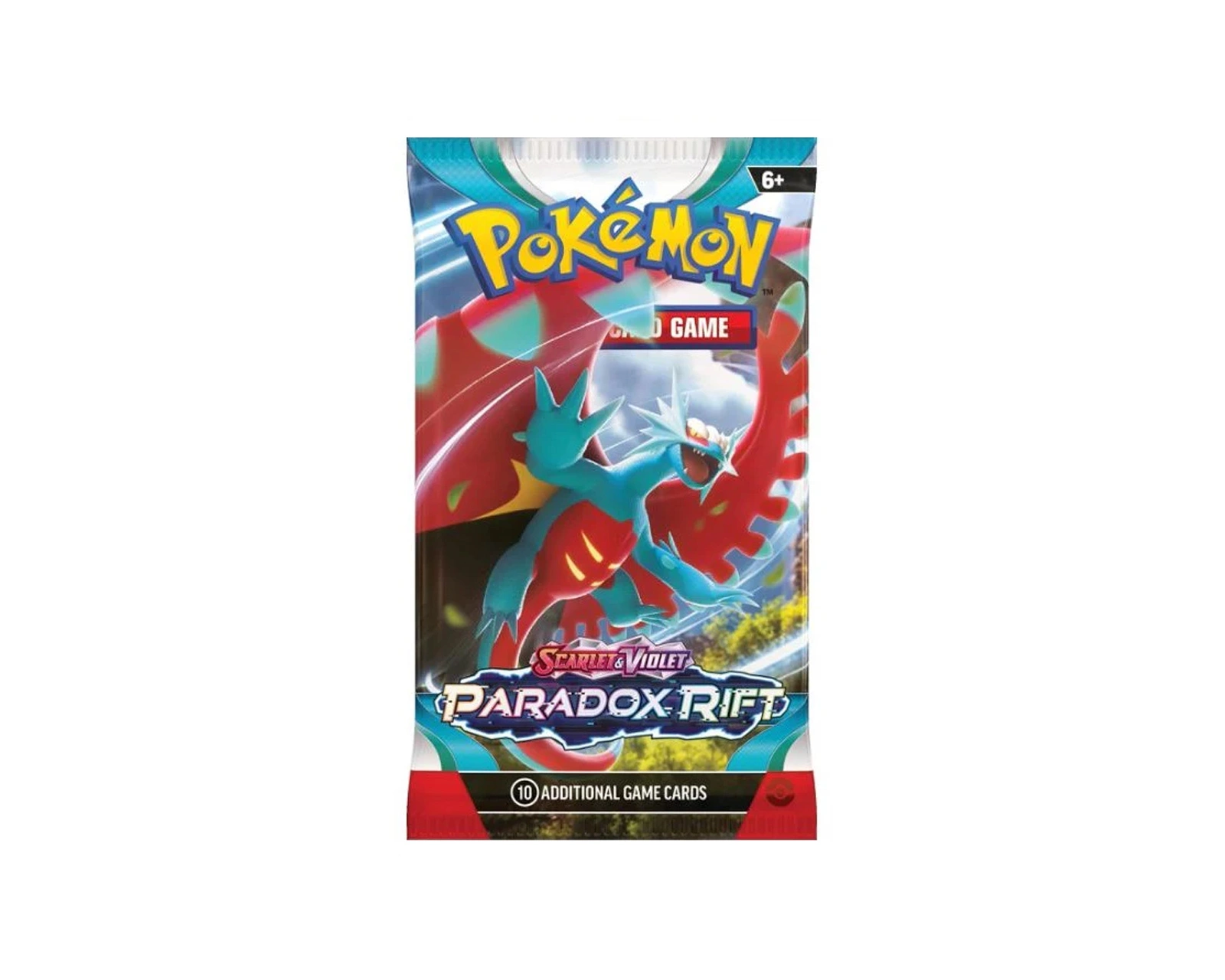 Pokemon Booster Scarlet & Violet - Paradox Rift