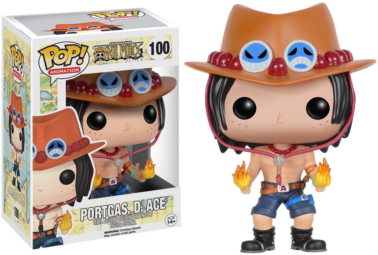 Portgas. D. Ace #100