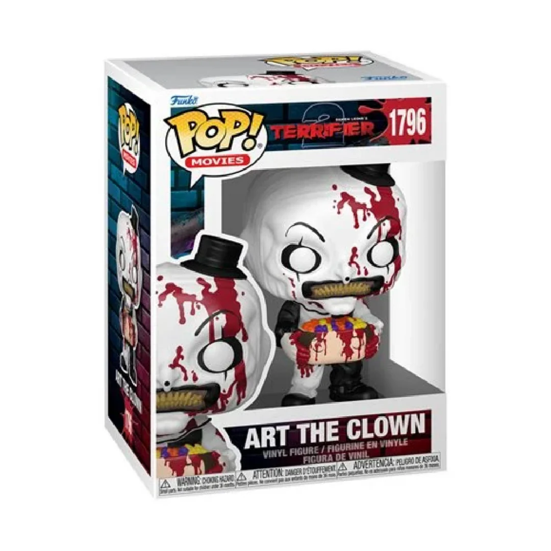 Art the Clown #1796