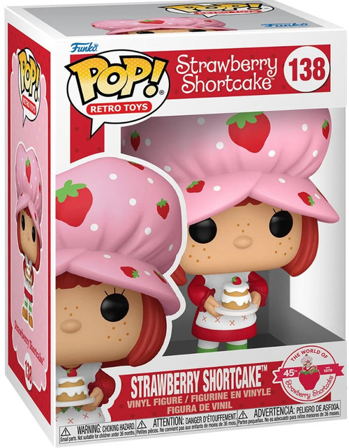 Strawberry Shortcake 45th Anniversary #138
