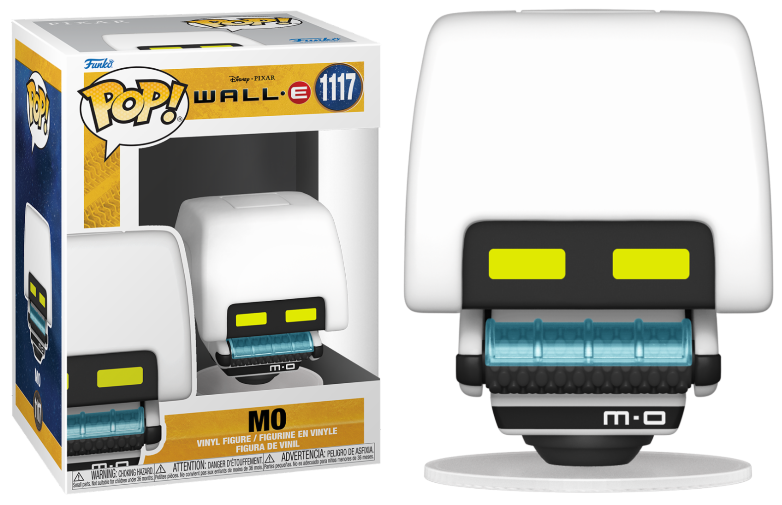 Wall-E - MO #1117