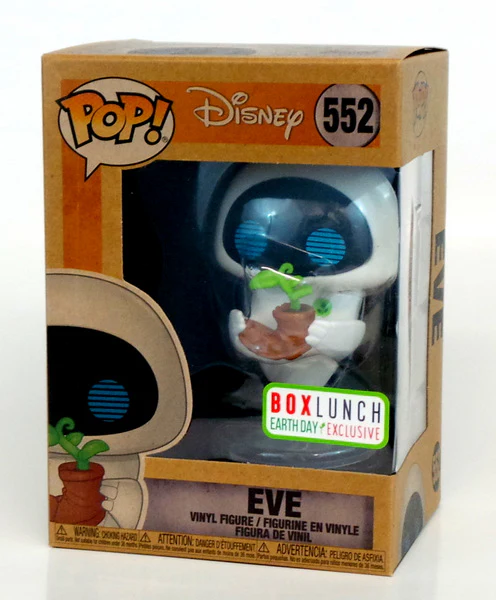 Eve Box Lunch Earth Day Exclusive #552