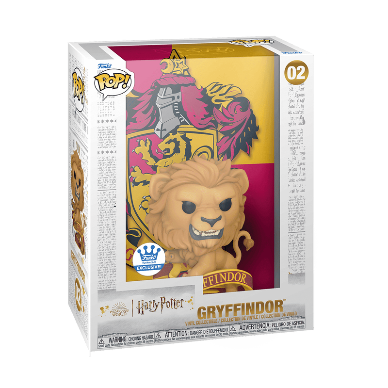 Harry Potter Gryffindor #02
