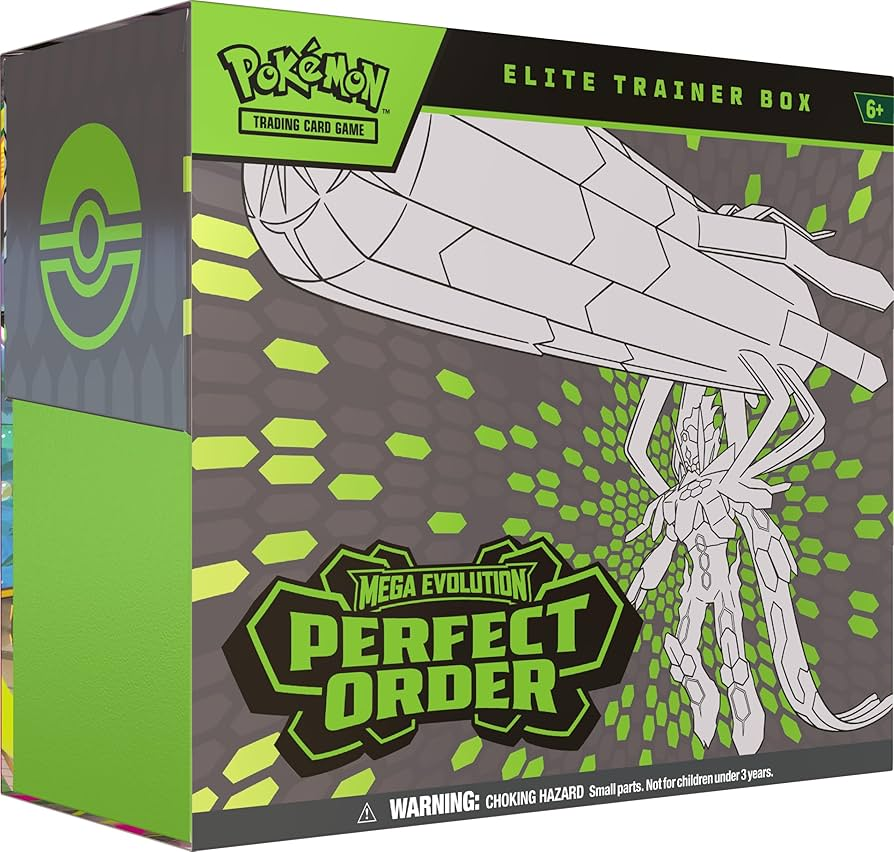 ETB Perfect Order