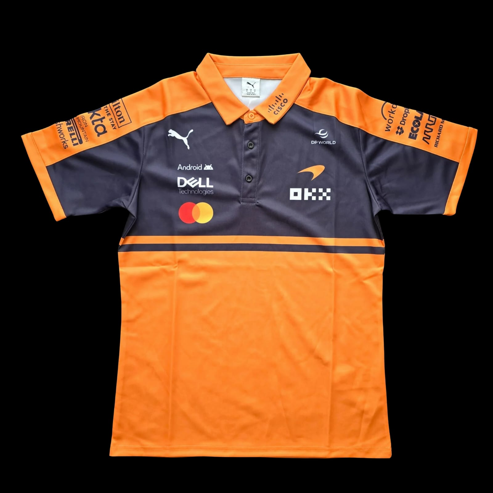 2XLarge - F1 McLaren Polo